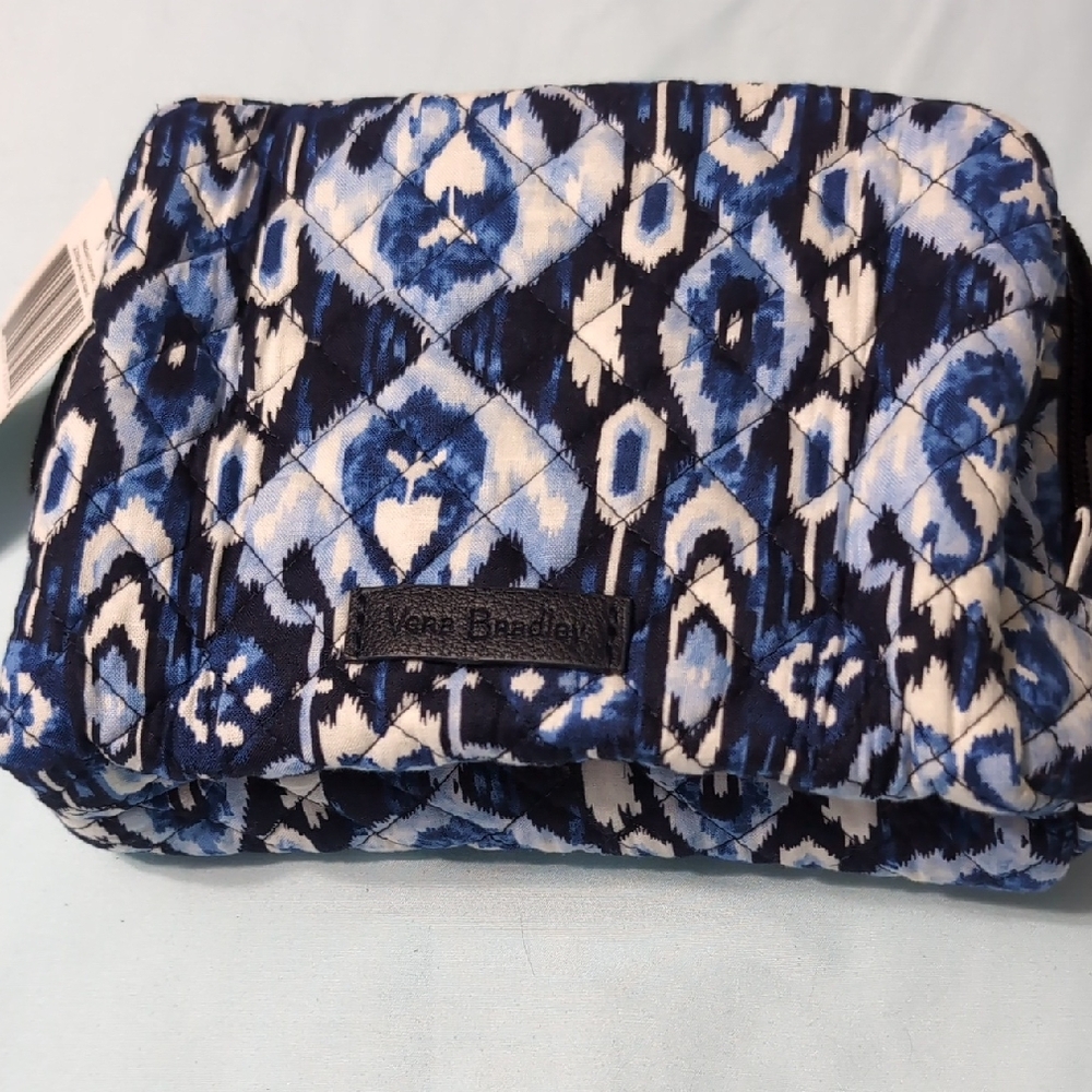 Vera Bradley Blue Patterned Women's Bag